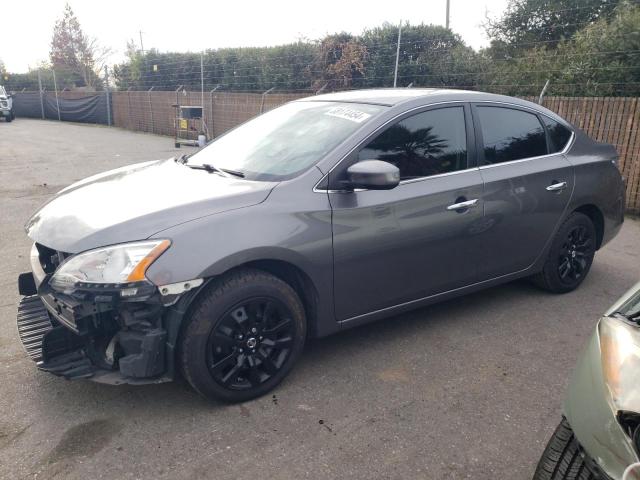 Obraz 1 z 2015 NISSAN SENTRA S 2015 z VIN 3N1AB7AP2FY329738