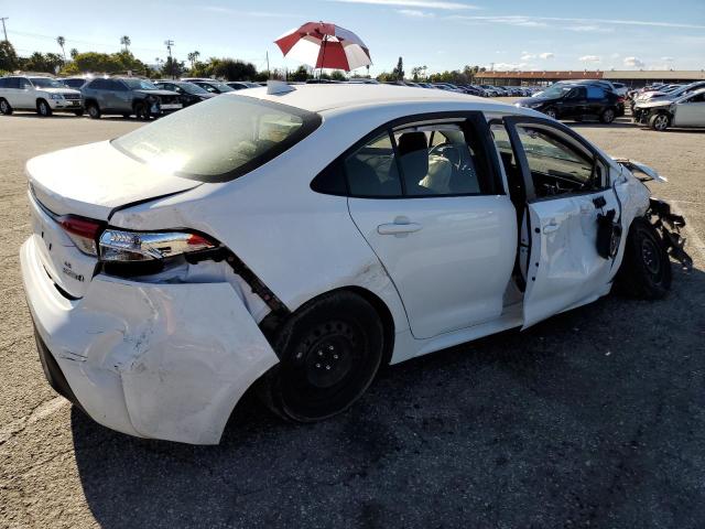 Изображение 3 2023 TOYOTA COROLLA LE 2023 с VIN JTDBCMFE6PJ015763