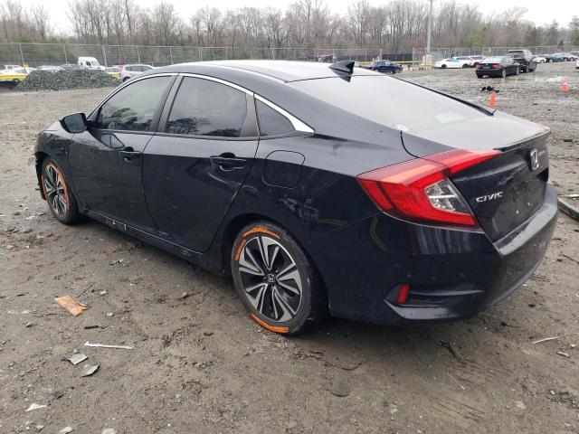 Image 2 of 2018 HONDA CIVIC EX 2018 with VIN JHMFC1F33JX006505