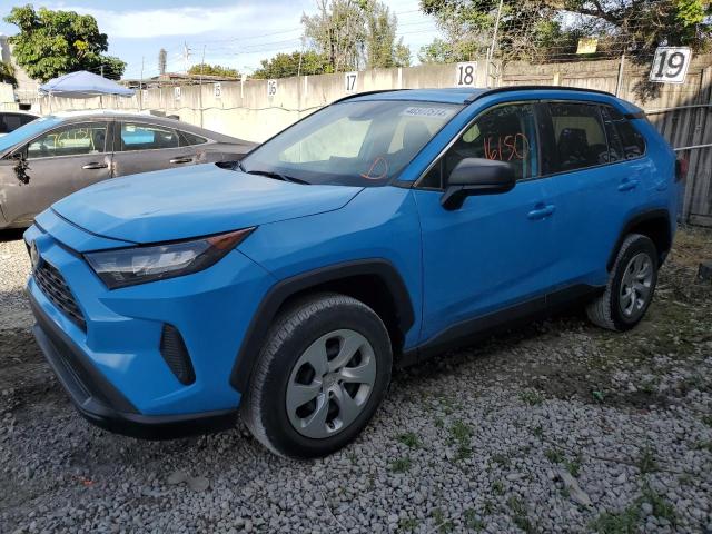 2021 TOYOTA RAV4 LE 2021 image