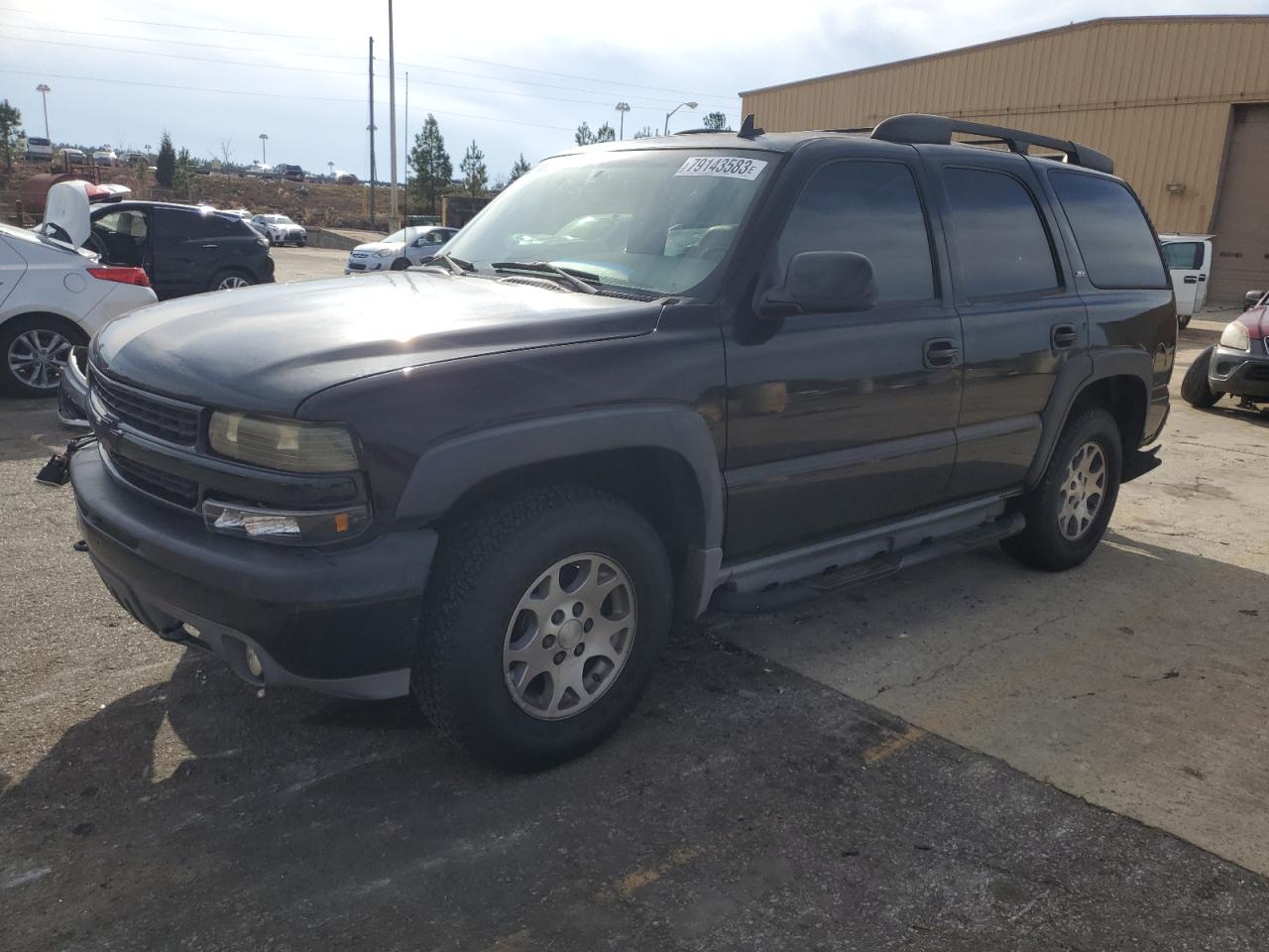 Obraz 2006 CHEVROLET TAHOE C1500 2006