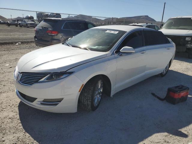 Изображение 1 2015 LINCOLN MKZ HYBRID 2015 с VIN 3LN6L2LU9FR615789