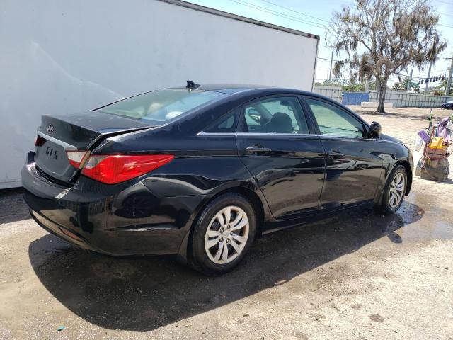 Изображение 3 2012 HYUNDAI SONATA GLS 2012 с VIN 5NPEB4AC6CH432499