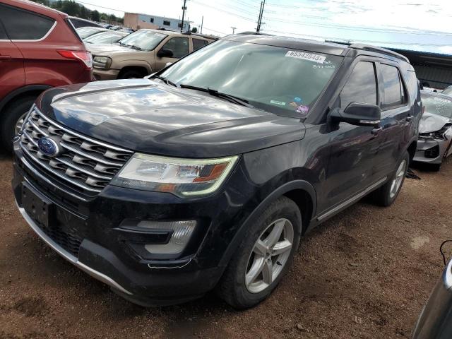 2016 FORD EXPLORER XLT 2016 image