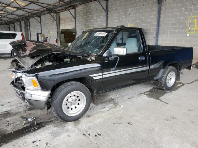 Изображение 1 1994 TOYOTA PICKUP 1/2 TON SHORT WHEELBASE DX 1994 с VIN 4TARN81PXRZ278220