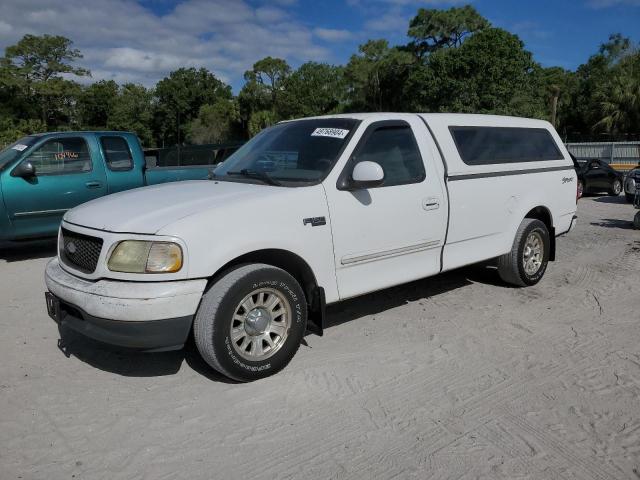Image 1 of 2001 FORD F150  2001 with VIN 1FTZF17251NB81894