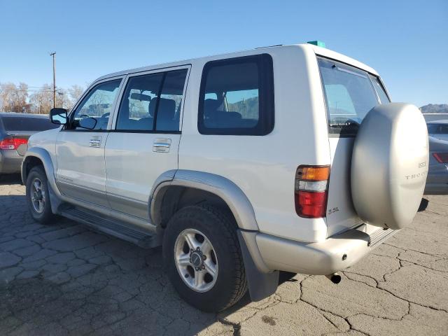 Image 2 of 1999 ISUZU TROOPER S 1999 with VIN JACDJ58X8X7914624