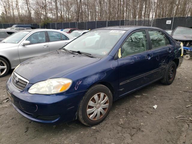 Image 1 of 2007 TOYOTA COROLLA CE 2007 with VIN 2T1BR30E77C812312