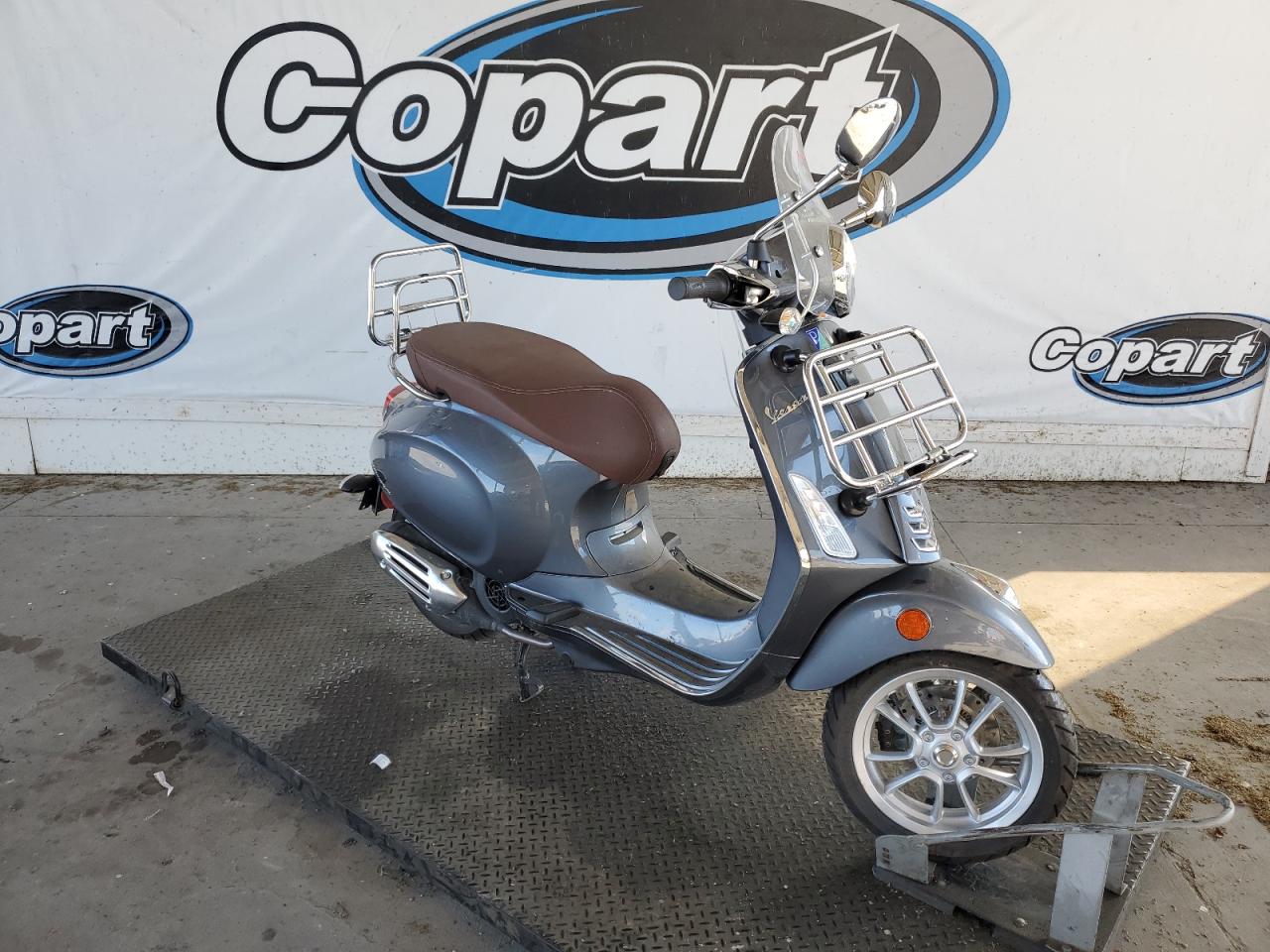 Image 1 of 2022 VESPA PRIMAVERA/SPRINT 150 2022 with VIN ZAPM818G9N5907811