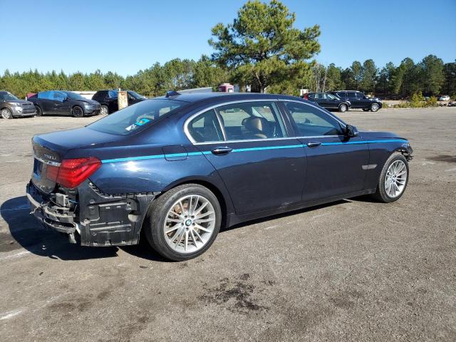 Obraz 3 z 2013 BMW 7 SERIES 750 LXI 2013 z VIN WBAYF8C51DD140562