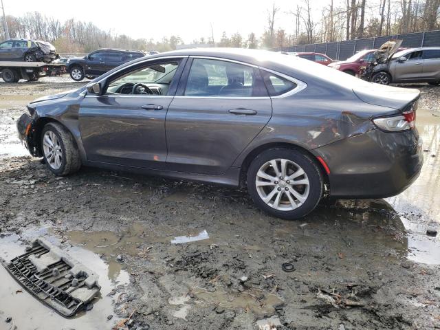 Изображение 2 2015 CHRYSLER 200 LIMITED 2015 с VIN 1C3CCCAB7FN529368