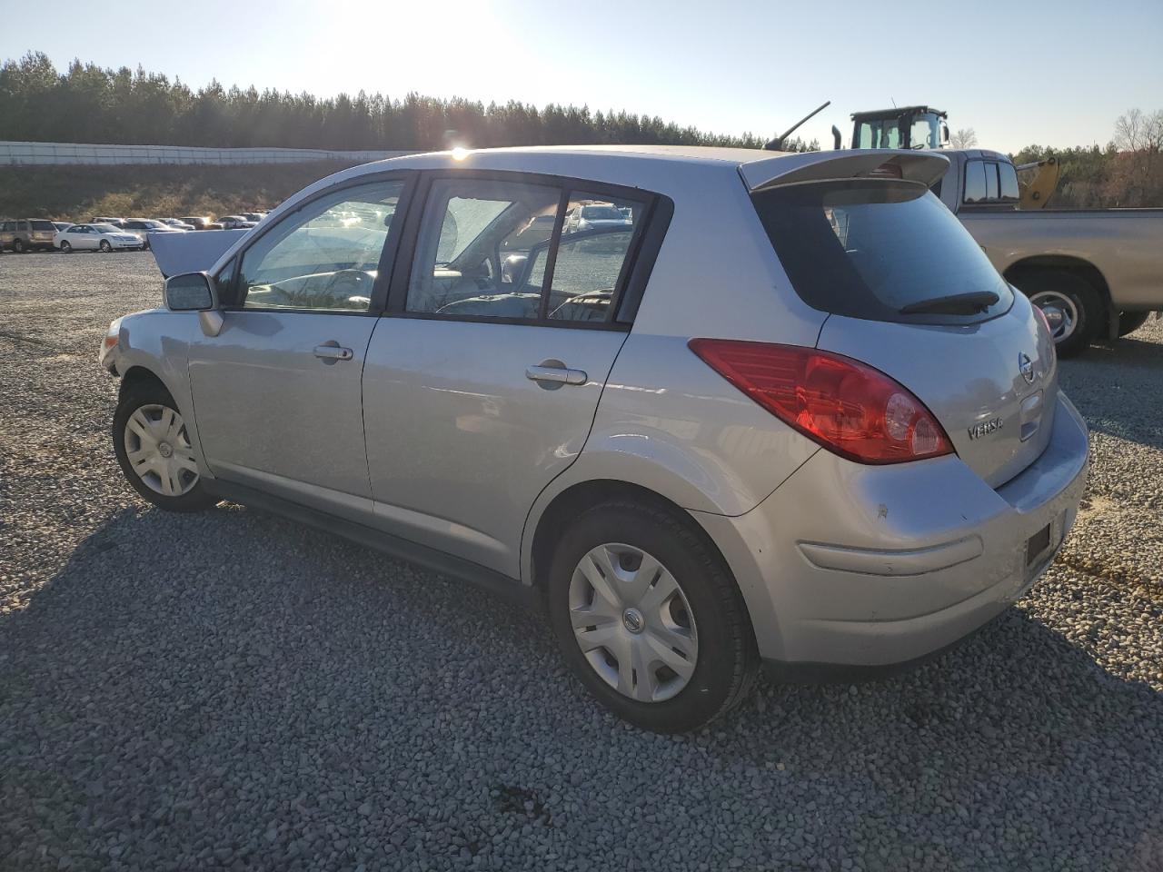 Obraz 2 z 2012 NISSAN VERSA S 2012 z VIN 3N1BC1CP6CK214537