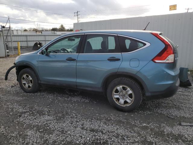 Obraz 2 z 2014 HONDA CR-V LX 2014 z VIN 2HKRM4H34EH681887