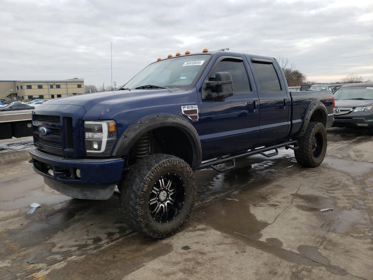 2008 FORD F250 SUPER DUTY 2008 image