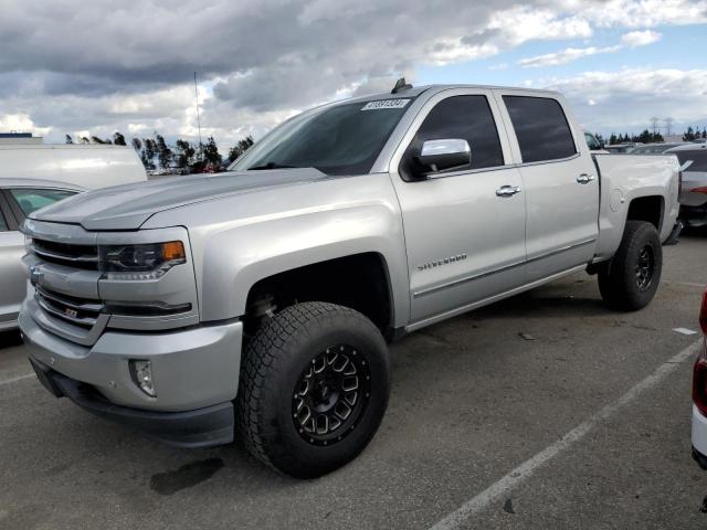 2017 CHEVROLET SILVERADO K1500 LTZ 2017 image