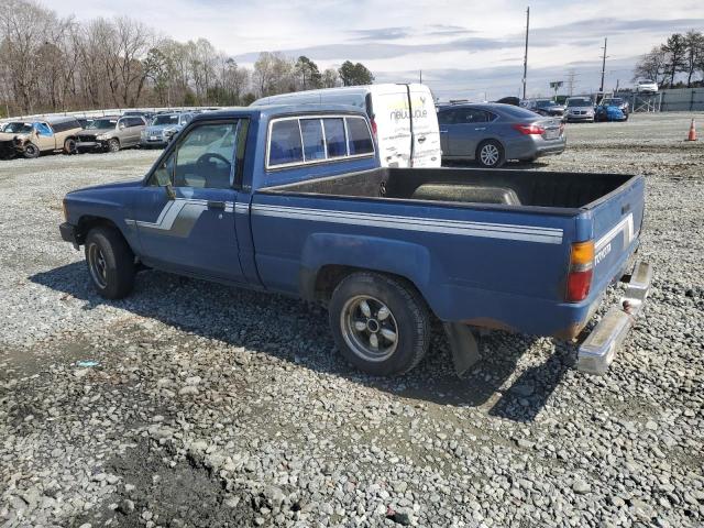 Изображение 2 1985 TOYOTA PICKUP 1/2 TON RN50 SR5 1985 с VIN JT4RN50S5F0060517