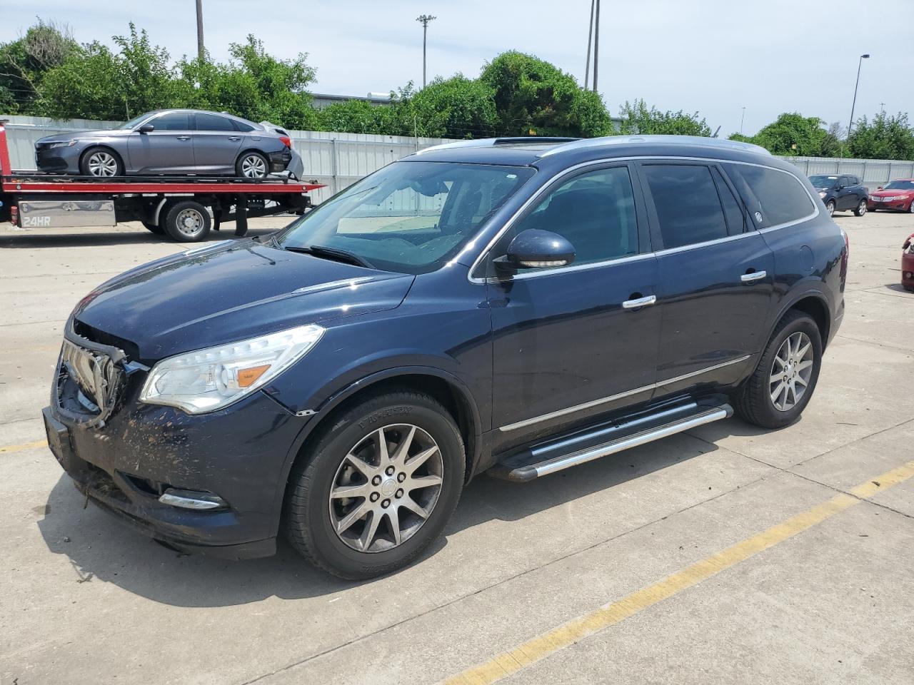 Obraz 2017 BUICK ENCLAVE  2017