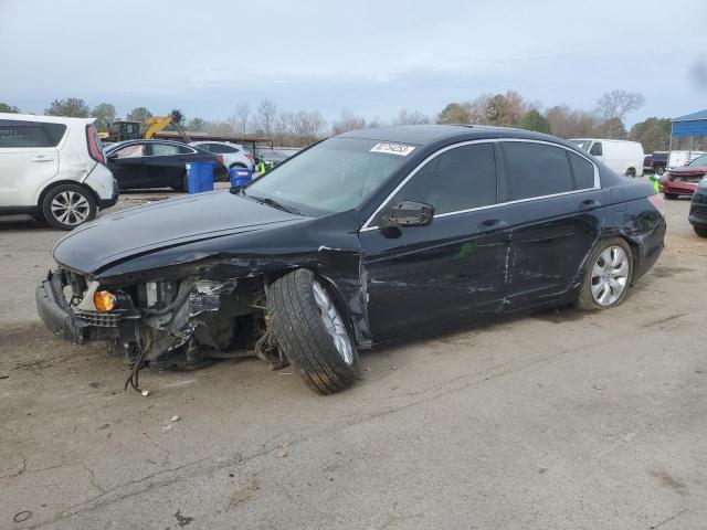 Изображение 1 2010 HONDA ACCORD EXL 2010 с VIN 1HGCP2F84AA177116