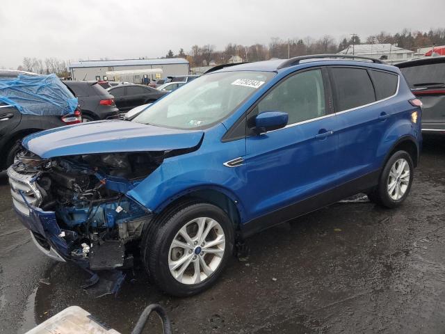 Изображение 1 2018 FORD ESCAPE SE 2018 с VIN 1FMCU9GD1JUA06605