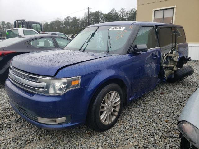 Obraz 1 z 2013 FORD FLEX SEL 2013 z VIN 2FMGK5C80DBD10611