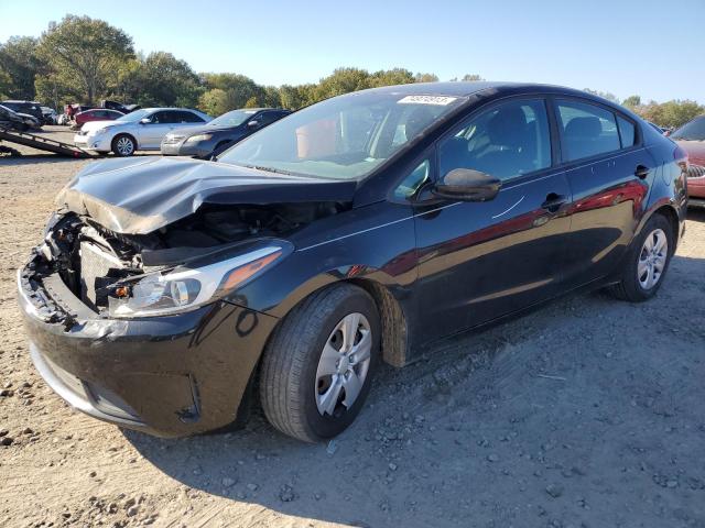 2017 KIA FORTE LX 2017 image
