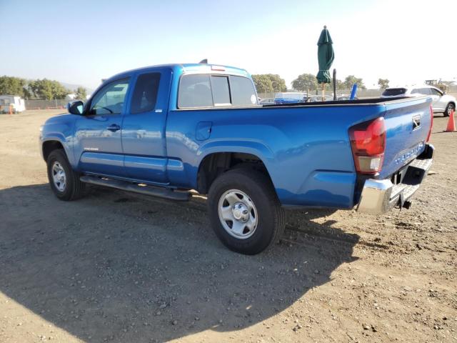 Image 2 of 2018 TOYOTA TACOMA ACCESS CAB 2018 with VIN 5TFRX5GN0JX111318