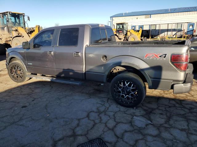 Изображение 2 2012 FORD F150 SUPERCREW 2012 с VIN 1FTFW1ET5CKD72072