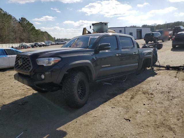 Image 1 of 2023 TOYOTA TACOMA DOUBLE CAB 2023 with VIN 3TMCZ5AN4PM540825