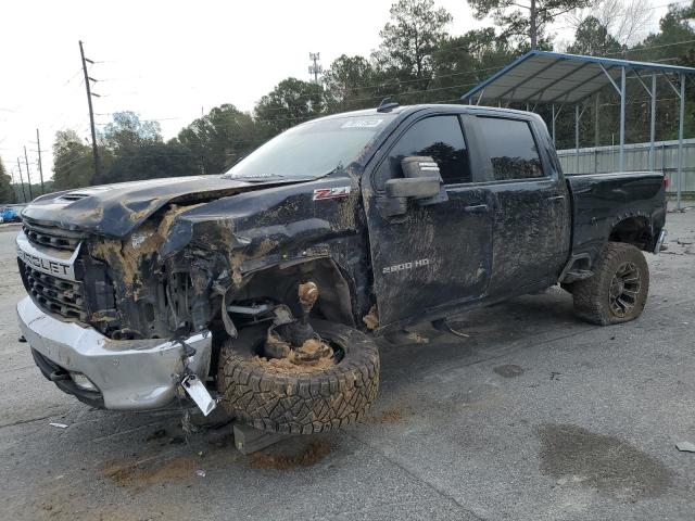 Image 1 of 2020 CHEVROLET SILVERADO K2500 HEAVY DUTY LT 2020 with VIN 1GC1YNEY5LF248447