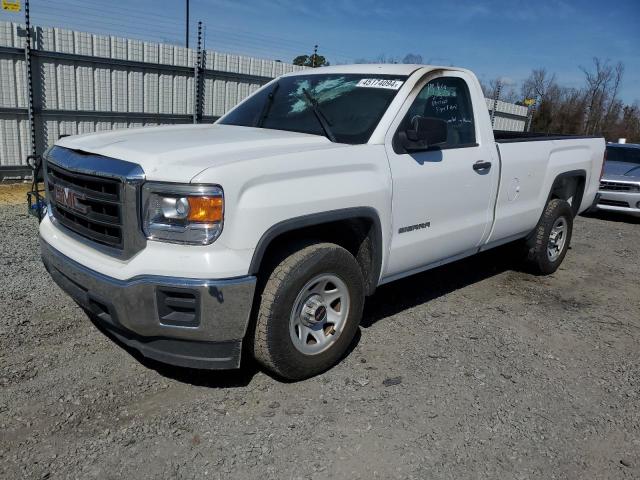 2014 GMC SIERRA C1500 2014 image
