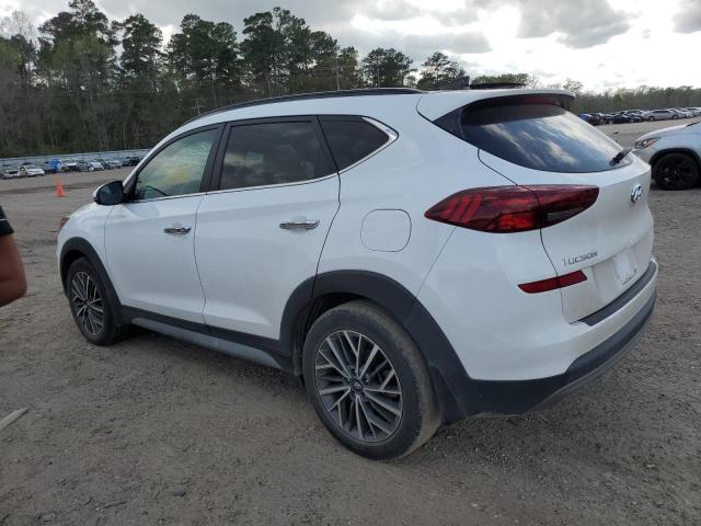 Изображение 2 2020 HYUNDAI TUCSON LIMITED 2020 с VIN KM8J33AL2LU269955