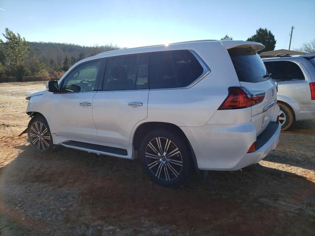 Image 2 of 2021 LEXUS LX 570 2021 with VIN JTJDY7AX2M4338445