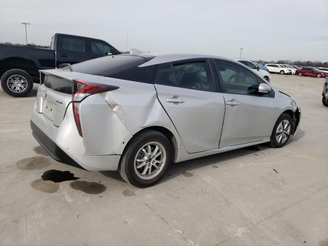 Изображение 3 2018 TOYOTA PRIUS  2018 с VIN JTDKARFUXJ3545515