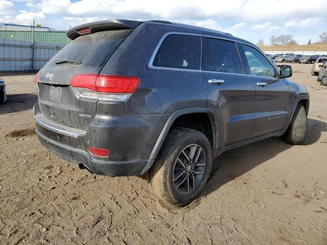 Изображение 3 2017 JEEP GRAND CHEROKEE LIMITED 2017 с VIN 1C4RJFBGXHC679819