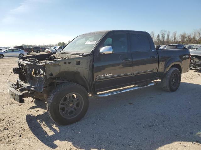 2005 TOYOTA TUNDRA DOUBLE CAB SR5 2005 image