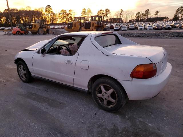 Image 2 of 1995 HONDA CIVIC DEL SOL SI 1995 with VIN JHMEH6261SS000047