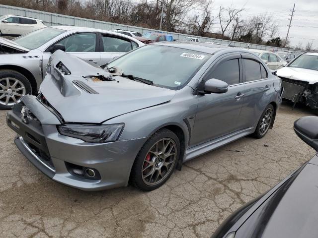 Obraz 1 z 2015 MITSUBISHI LANCER EVOLUTION MR 2015 z VIN JA32W5FV3FU010450