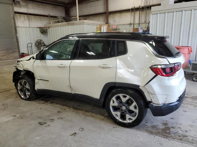 Image 2 of 2021 JEEP COMPASS LIMITED 2021 with VIN 3C4NJCCB9MT597515