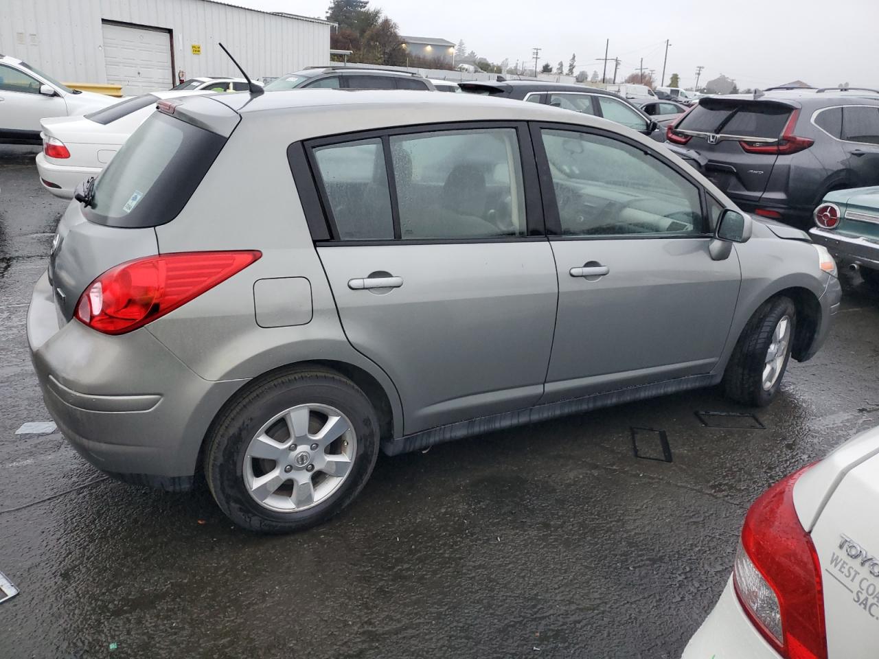 Obraz 3 z 2012 NISSAN VERSA S 2012 z VIN 3N1BC1CP6CK292266