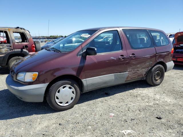 Obraz 1 z 1999 TOYOTA SIENNA CE 1999 z VIN 4T3ZF19C6XU132467