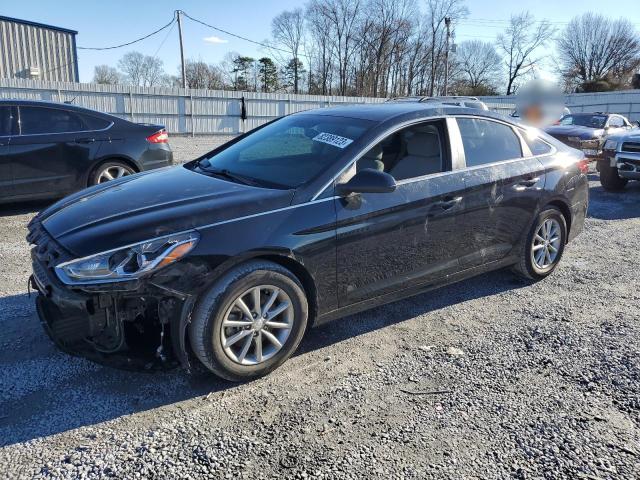 Obraz 1 z 2019 HYUNDAI SONATA SE 2019 z VIN 5NPE24AFXKH737951