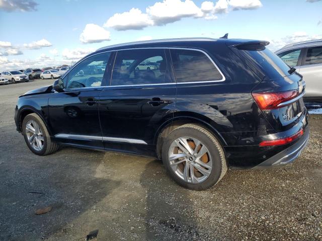 Image 2 of 2021 AUDI Q7 PREMIUM PLUS 2021 with VIN WA1LXAF79MD021022