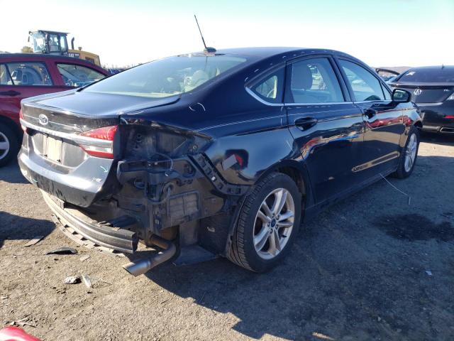 Image 3 of 2018 FORD FUSION SE 2018 with VIN 3FA6P0H71JR129332