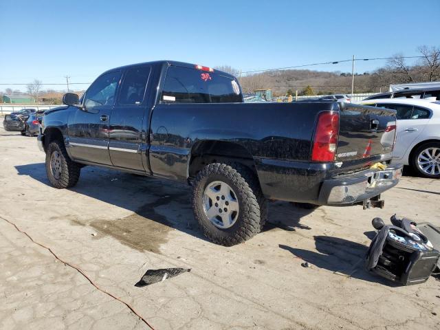 Obraz 2 z 2005 CHEVROLET SILVERADO K1500 2005 z VIN 1GCEK19B55E269874