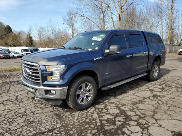 Image 1 of 2016 FORD F150 SUPERCREW 2016 with VIN 1FTEW1EG4GKF54950