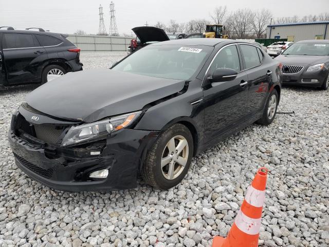 Изображение 1 2015 KIA OPTIMA LX 2015 с VIN 5XXGM4A79FG428548