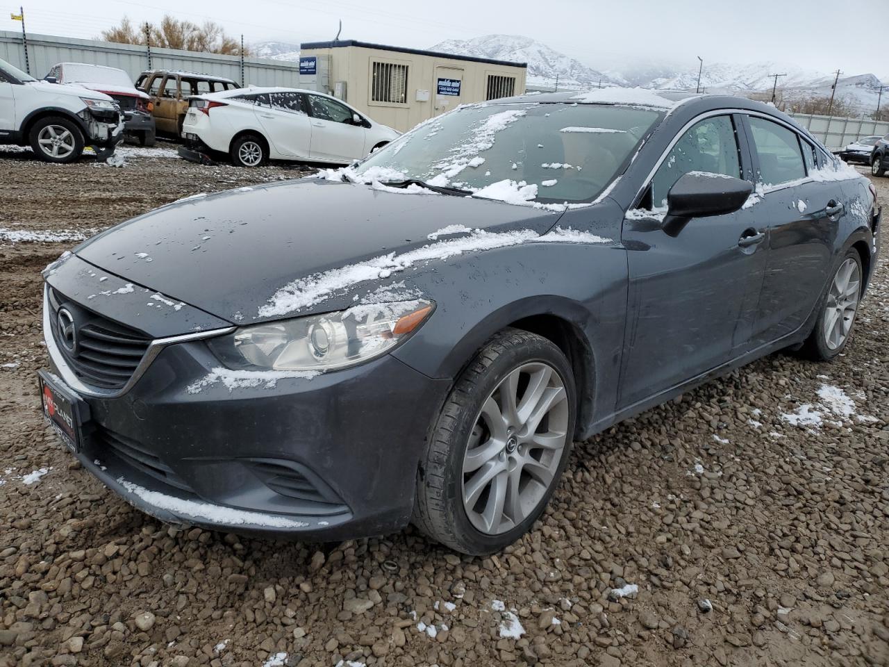 Изображение 2016 MAZDA 6 TOURING 2016