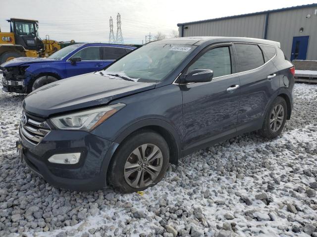 Изображение 1 2013 HYUNDAI SANTA FE SPORT  2013 с VIN 5XYZU3LB2DG047587