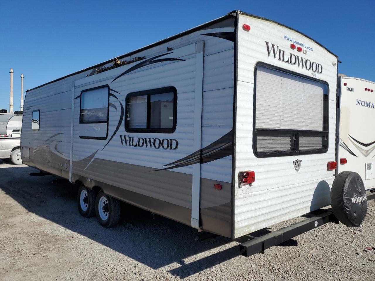 Obraz 3 z 2014 WILDWOOD WILDWOOD 2014 z VIN 4X4TWDC25EA253312