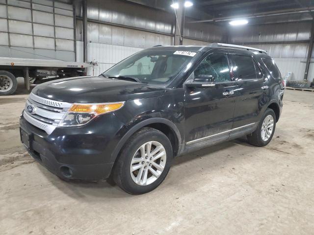 2014 FORD EXPLORER XLT 2014 image